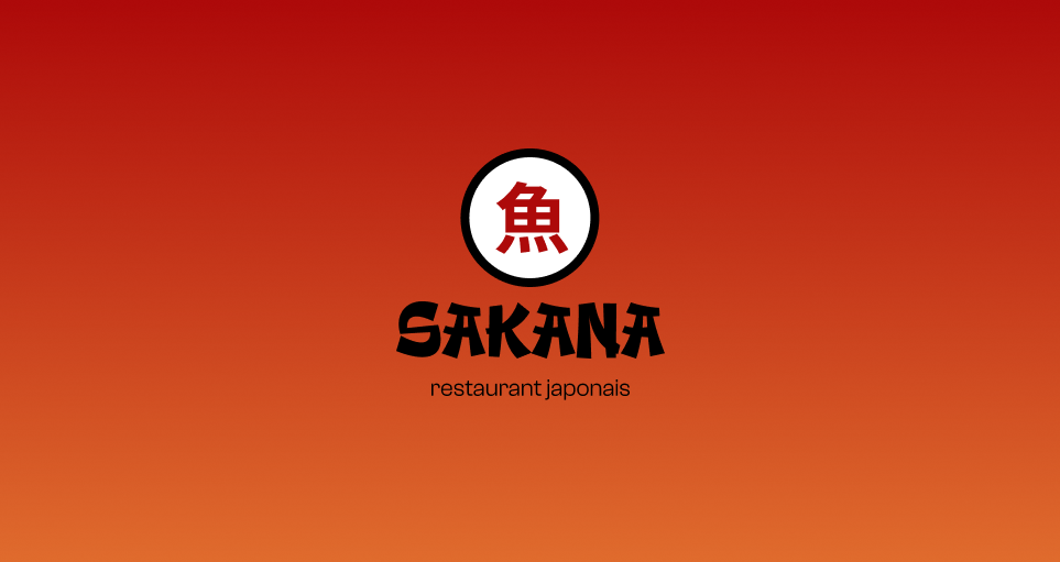 Logo Sakana