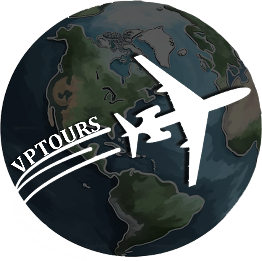 Logo VP Tours